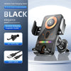 Smart Auto-Clamp Wireless Car Phone Holder