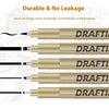 Manga Fineliner Pen Set for Sketching and Drawing