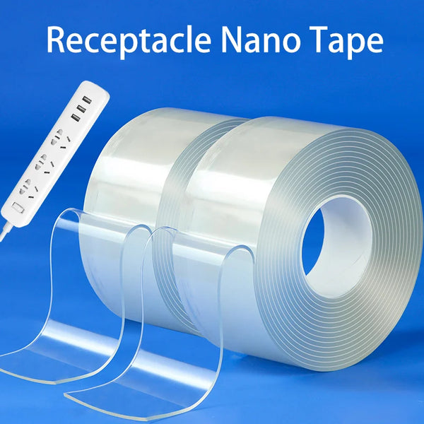 Heavy Duty Double-Sided Nano Adhesive Tape