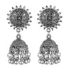 Vintage Geometric Drop Earrings