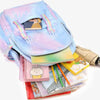Stylish Letter Print Nylon Backpack for Everyday Use
