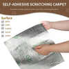 Self-Adhesive Cat Scratching Mat