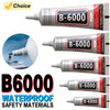 B6000 Flexible Adhesive for Phone Repair & Jewelry