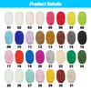 Soft Velvet Chenille Yarn for Knitting and Crochet – 2 Rolls