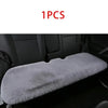 Plush Rabbit Fur Car Seat Cushion