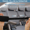 Sangle de soutien cervical ajustable pour voyage