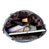 Vintage-Inspired Crossbody Bag with Roomy Interior