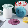 Sunflower Silicone Cup Cover – Dustproof Lid for Mugs, Coffee & Tea Cups