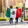 Mexico Flag 3x5 ft – Durable Outdoor & Indoor Decorative Banner