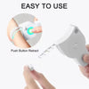 Retractable Body Measuring Tape