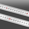 Aluminum Alloy 90-Degree Square Ruler for Woodworking