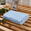 Bamboo Fiber Cooling Blanket for Summer
