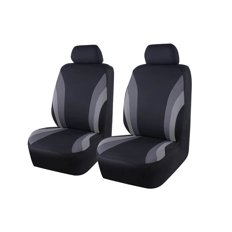 Universal Polyester Seat Covers for Car, SUV, and Truck