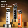 Kabelloser wiederaufladbarer Haarschneider & Trimmer-Set