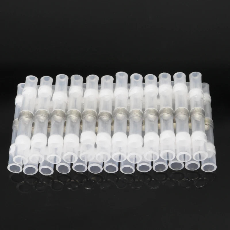 Waterproof Heat Shrink Wire Connectors with Solder Seal (Value Pack)