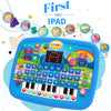 Kids' Learning Tablet & Electronic Keyboard