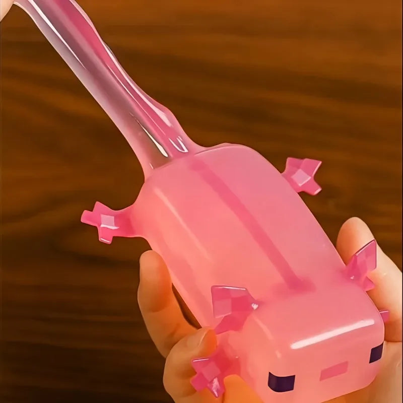 Cute Salamander Squishy Fidget Toy – Slow-Rising Stress Relief