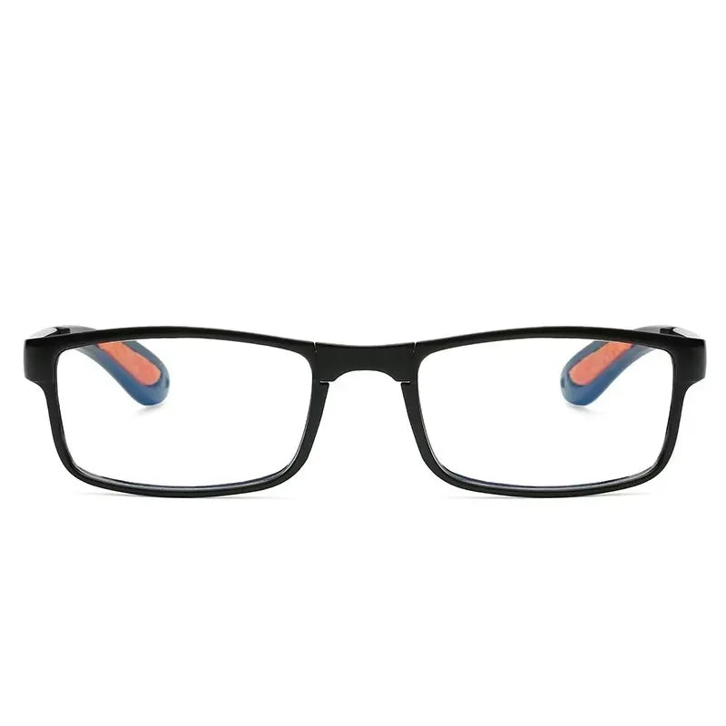 Compact Folding Reading Glasses with Blue Light Protection