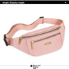 Compact Water-Resistant Crossbody Sling Bag for Travel & Daily Use