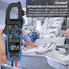 1000A True RMS Digital Clamp Meter with NCV Detection