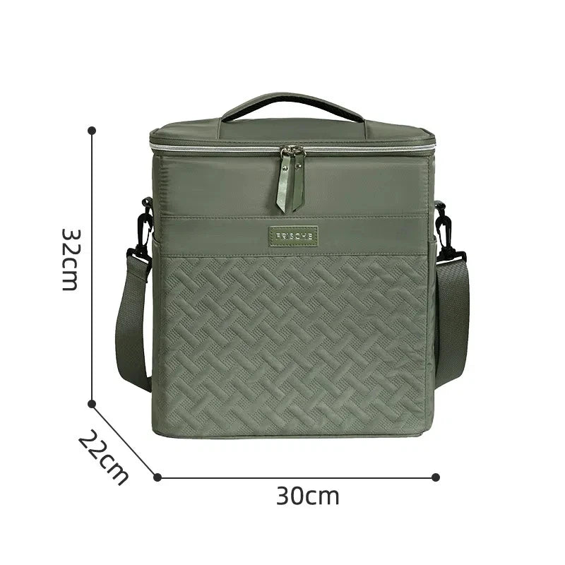 Insulated Picnic Cooler Backpack for Outdoor Adventures