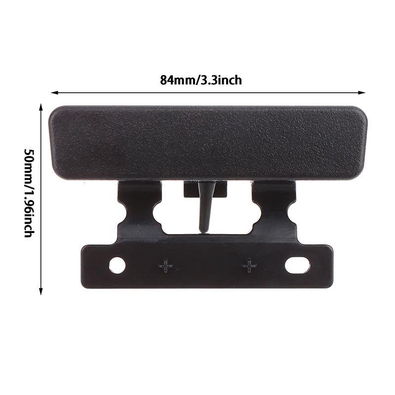 Center Console Armrest Latch Replacement for Select GMC & Chevrolet Trucks/SUVs (2007-2014)