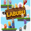 Labubu The Monsters Vinyl Face Plush Doll Pendant Keychain