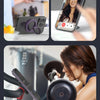 Double-Sided Magnetic Phone Ring Holder and Stand