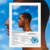 Album art for Drake's Nothing Was The Same featuring a portrait of Drake