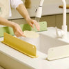 Silicone Sink Splash Guard with Suction Cup