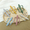 Silicone Teething Stick with Handle – Soft & Safe for Babies