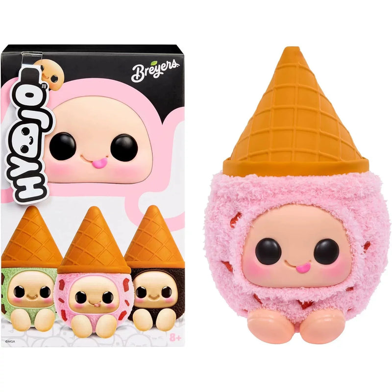 Squishy Vinyl Collectible Figures