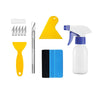 Complete Window Tint Installation Tool Kit