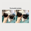 Polarized Fit-Over Sunglasses