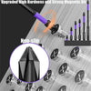 Magnetic Phillips Impact Screwdriver Bits