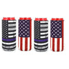 Slim Can Cooler Sleeves (4-Pack)