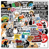 Snarky Meme Vinyl Stickers - Funny Doodle Art Decals