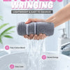 Quick-Dry Pure Cotton Towel – Ultra Soft & Absorbent for Home, Gym, or Travel
