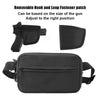 Concealed Carry Tactical Waist Pack with Holster