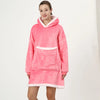 Oversized Plush Hoodie