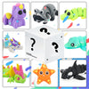 Mini 3D-Printed Animal Figurine Collection