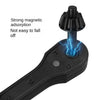 2-in-1 Ratcheting Drill Chuck Key Wrench