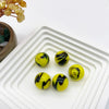 Handcrafted Glass Marbles Set for Games, Décor & Collecting