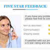 Streak-Free Microfiber Cleaning Cloths (6-Pack)