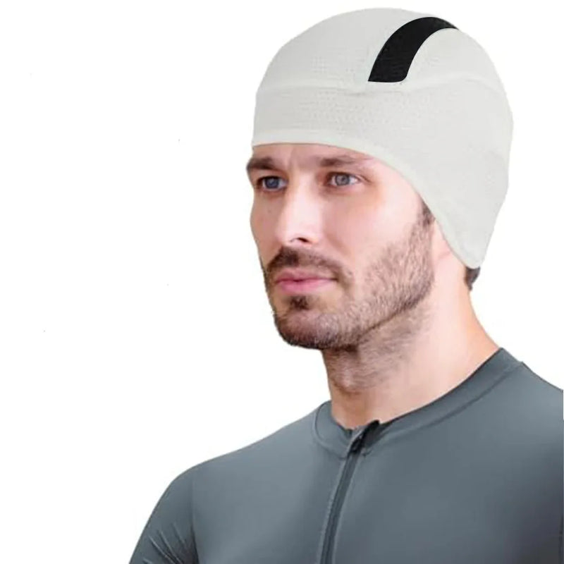 Breathable Cycling Helmet Liner Cap
