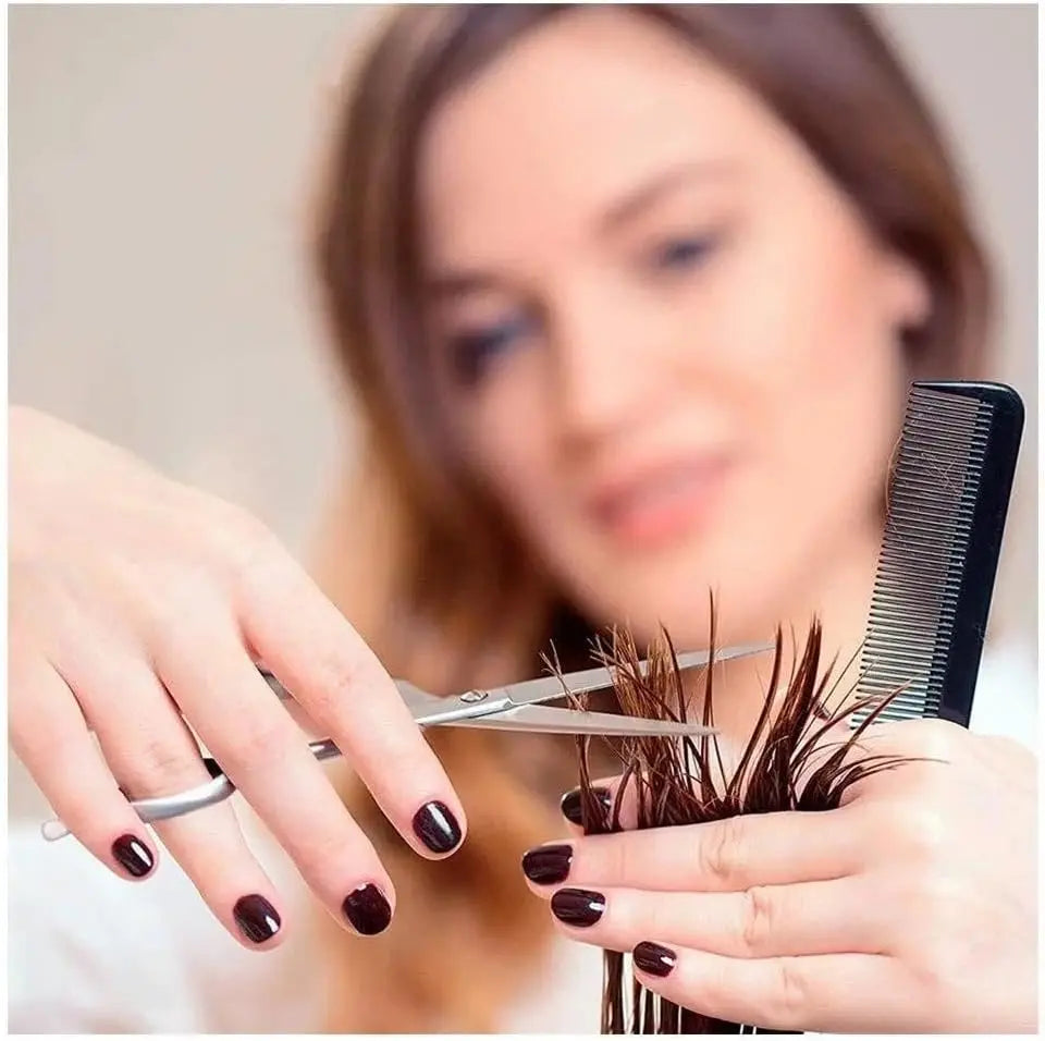 Professional Stainless Steel Hair Cutting Scissors