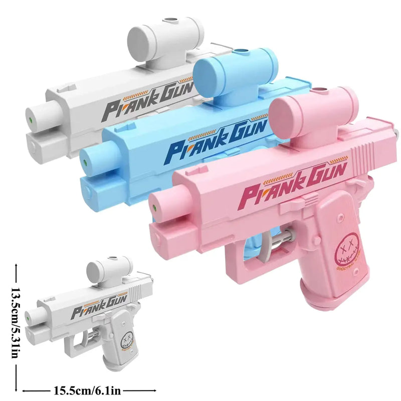 Zwei-Wege-Wasserblaster-Pistole
