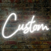 Individuelles LED-Neonlicht