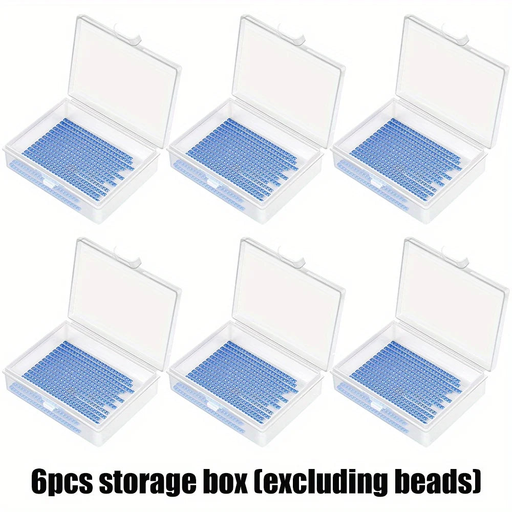 Diamond Painting Tray Storage Box