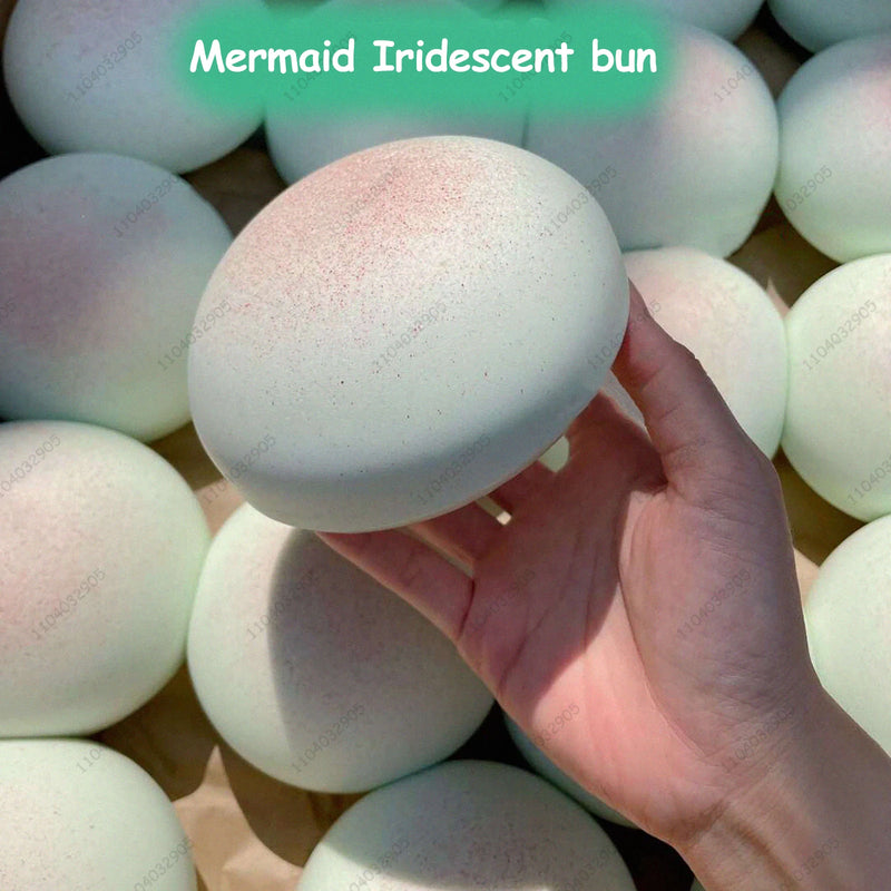 Extra-Large Slow-Rising Milk Bread Squishy